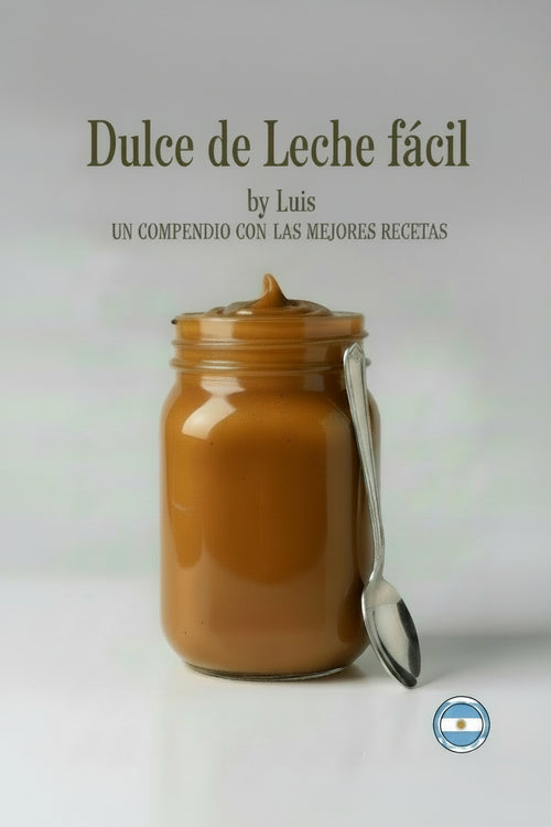 DULCE DE LECHE FÁCIL