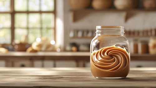 DulcedelecheCasero TRADICIONAL&SALUDABLE